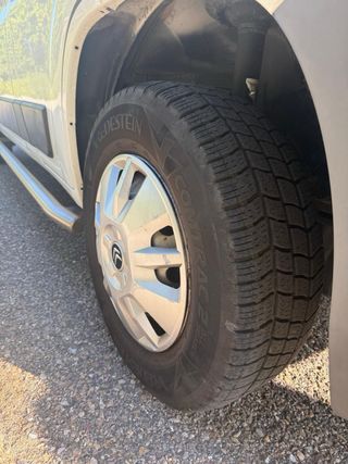 Citroen Jumper 2017 - 128000km
