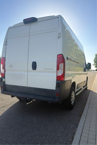 Citroen Jumper 2017 - 128000km