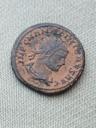 Antoniana 293 A.D.C. certificado autenticidad