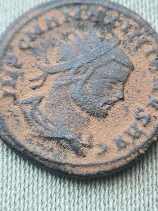 Antoniana 293 A.D.C. certificado autenticidad