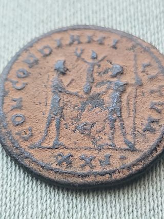 Antoniana 293 A.D.C. certificado autenticidad