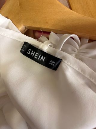 Blusa blanca - top de tirantes