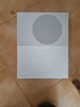 Xbox One S blanca