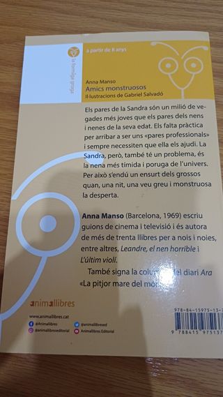 Amics monstruosos