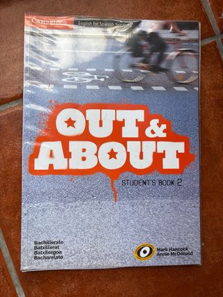 Out and About Level 2 Student's Book with Commo...
