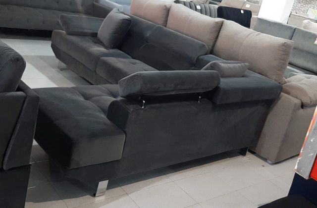 Super Oferta!! Sofá rinconero Daniela
