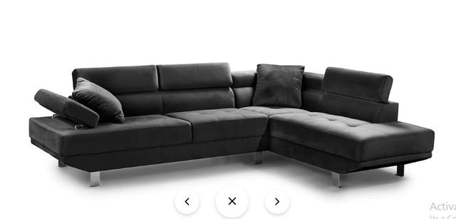 Super Oferta!! Sofá rinconero Daniela