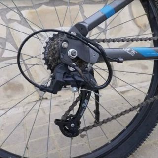 Bicicleta 26 pulgadas 
