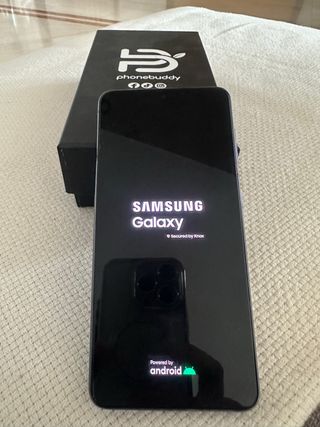 Samsung Galaxy S21+ - Nero