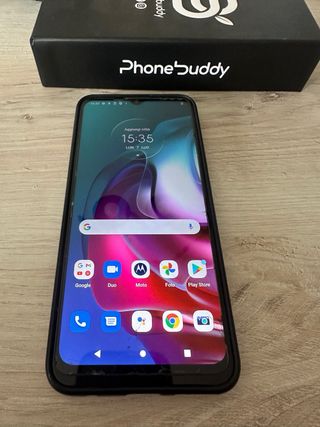 Samsung Galaxy S21+ - Nero