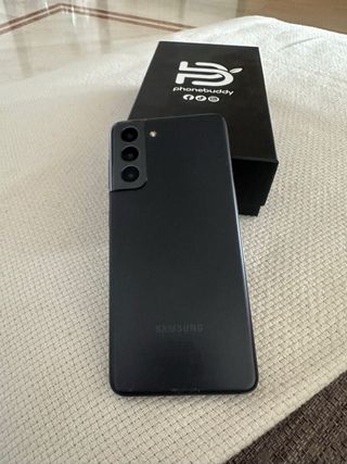 Samsung Galaxy S21+ - Nero