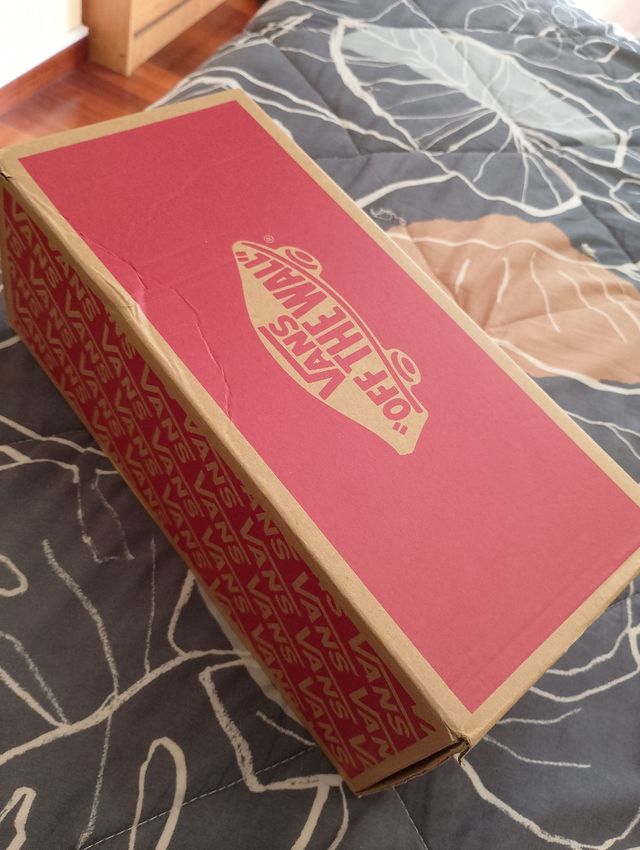 Vans Old Skool Blancas