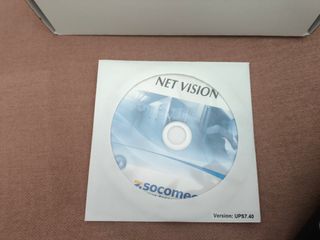 Tarjeta Socomec Net Vision 7
