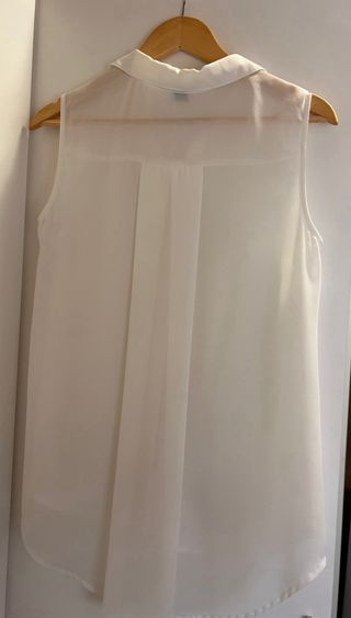 Blusa Atmosphere blanca - Talla M