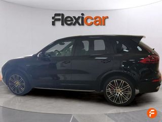 Porsche Cayenne Diesel Platinum Edition