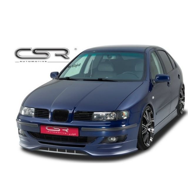 Lip / añadido  delantero Seat León Mk1 (Nuevo)