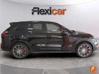 Porsche Cayenne Diesel Platinum Edition