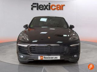 Porsche Cayenne Diesel Platinum Edition