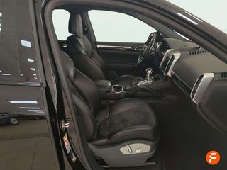 Porsche Cayenne Diesel Platinum Edition