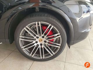 Porsche Cayenne Diesel Platinum Edition