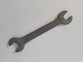 SEAT - Chave de boca 13-17 vintage, para automóvel