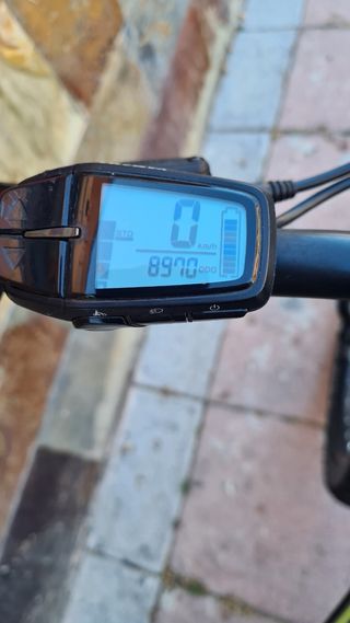 Bicicleta eléctrica Lapierre Overvolt HT 5.4 M