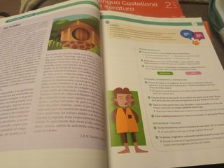 LENGUA CASTELLANA Y LITERATURA 1 ESO CONSTRUYEN...