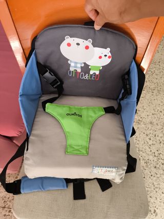 Silla elevadora infantil Olmitos