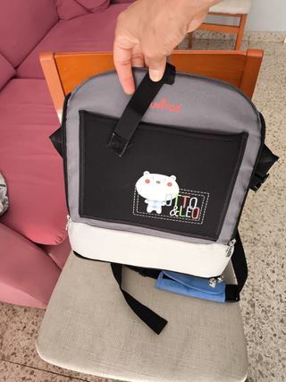 Silla elevadora infantil Olmitos