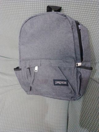 Mochila Justsport Gris