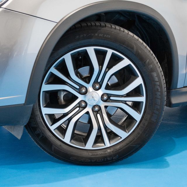 Mitsubishi ASX 160 DI-D MOTION 2018