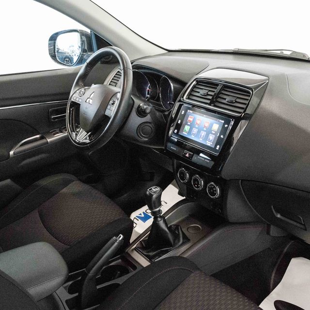 Mitsubishi ASX 160 DI-D MOTION 2018