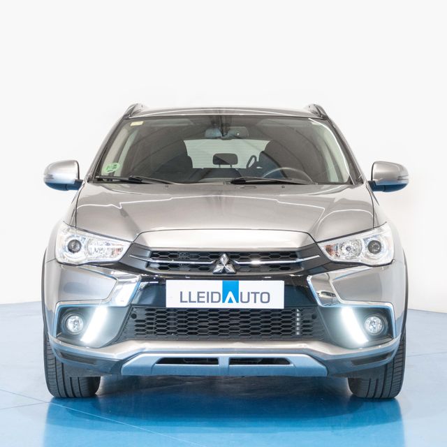 Mitsubishi ASX 160 DI-D MOTION 2018