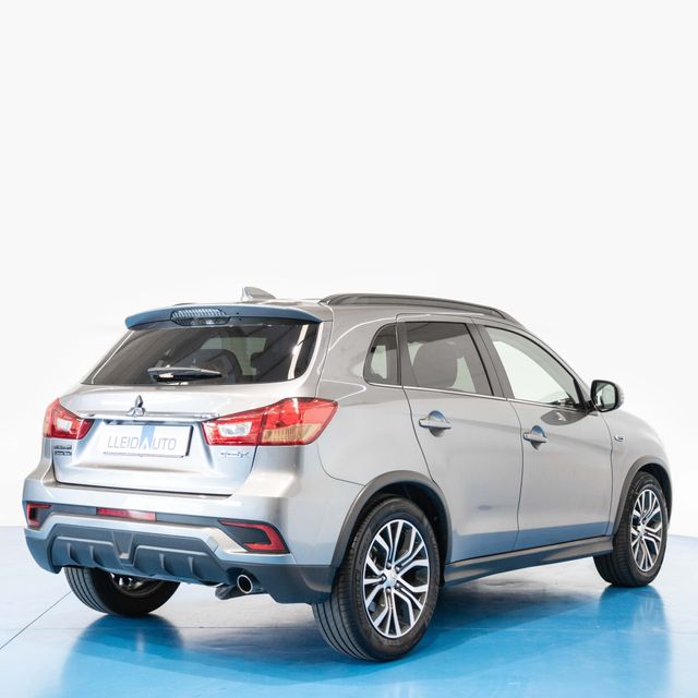 Mitsubishi ASX 160 DI-D MOTION 2018