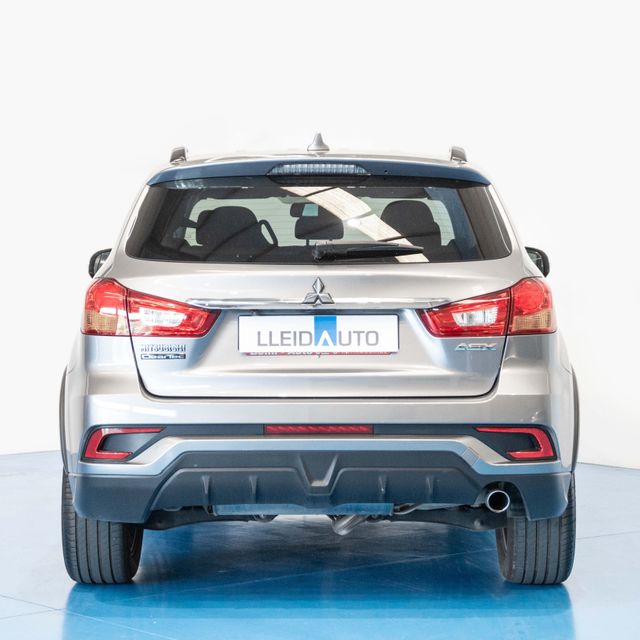 Mitsubishi ASX 160 DI-D MOTION 2018