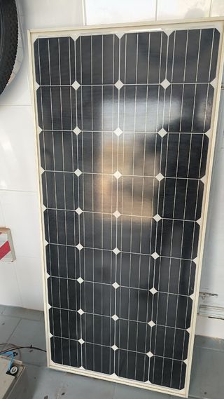 KIT SOLAR COMPLETO 