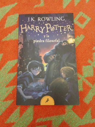 🃏Harry Potter y la piedra filosofal🃏
