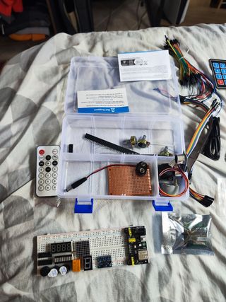 Kit Arduino UNO R3 Freenove