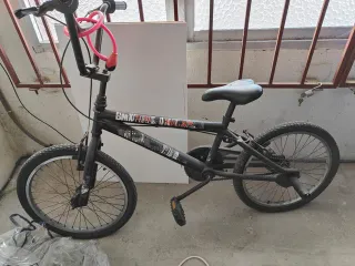 Bici BMX
