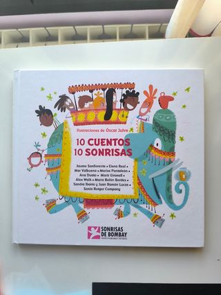 10 cuentos 10 sonrisas