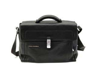 E1794457-0 Maletín Piquadro Piel Negro