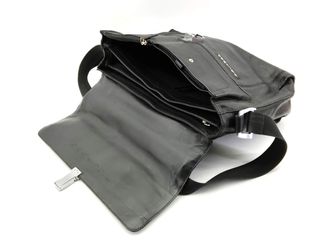 E1794457-0 Maletín Piquadro Piel Negro