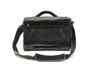 E1794457-0 Maletín Piquadro Piel Negro