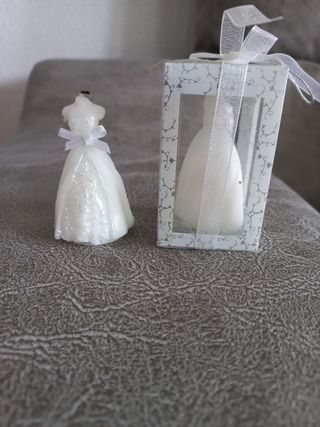 Vela de novia - Decoración boda