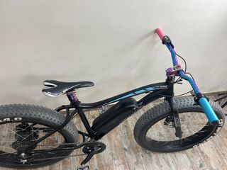 Bicicleta Eléctrica Fat Bike