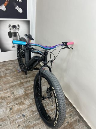 Bicicleta Eléctrica Fat Bike
