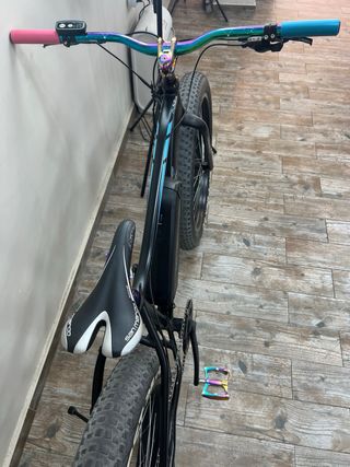 Bicicleta Eléctrica Fat Bike