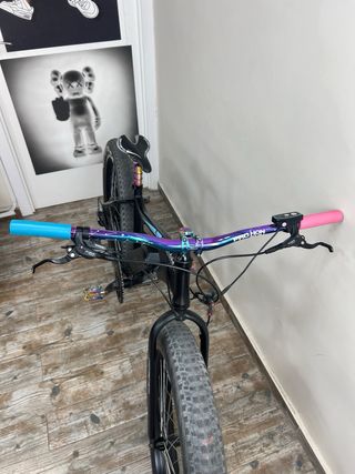 Bicicleta Eléctrica Fat Bike