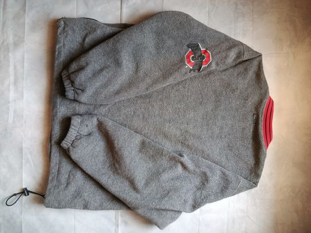 Forro polar Ohio State M overside vintage
