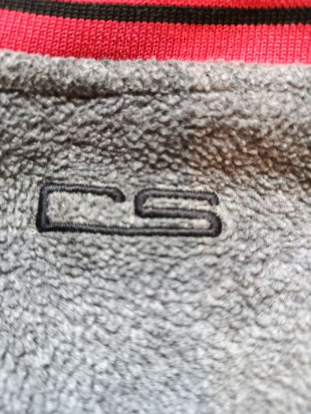 Forro polar Ohio State M overside vintage